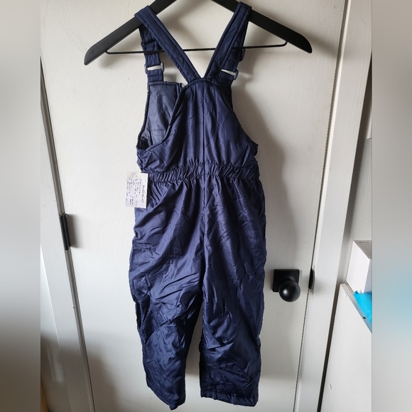 Whippette Kids Snowsuit Navy Size 4T - Picture 3 of 5